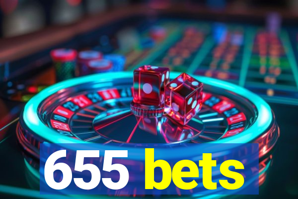 655 bets